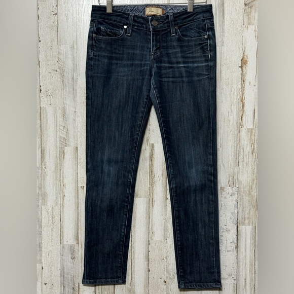 Paige‎ Roxbury Skinny Ankle 26 - Picture 2 of 5